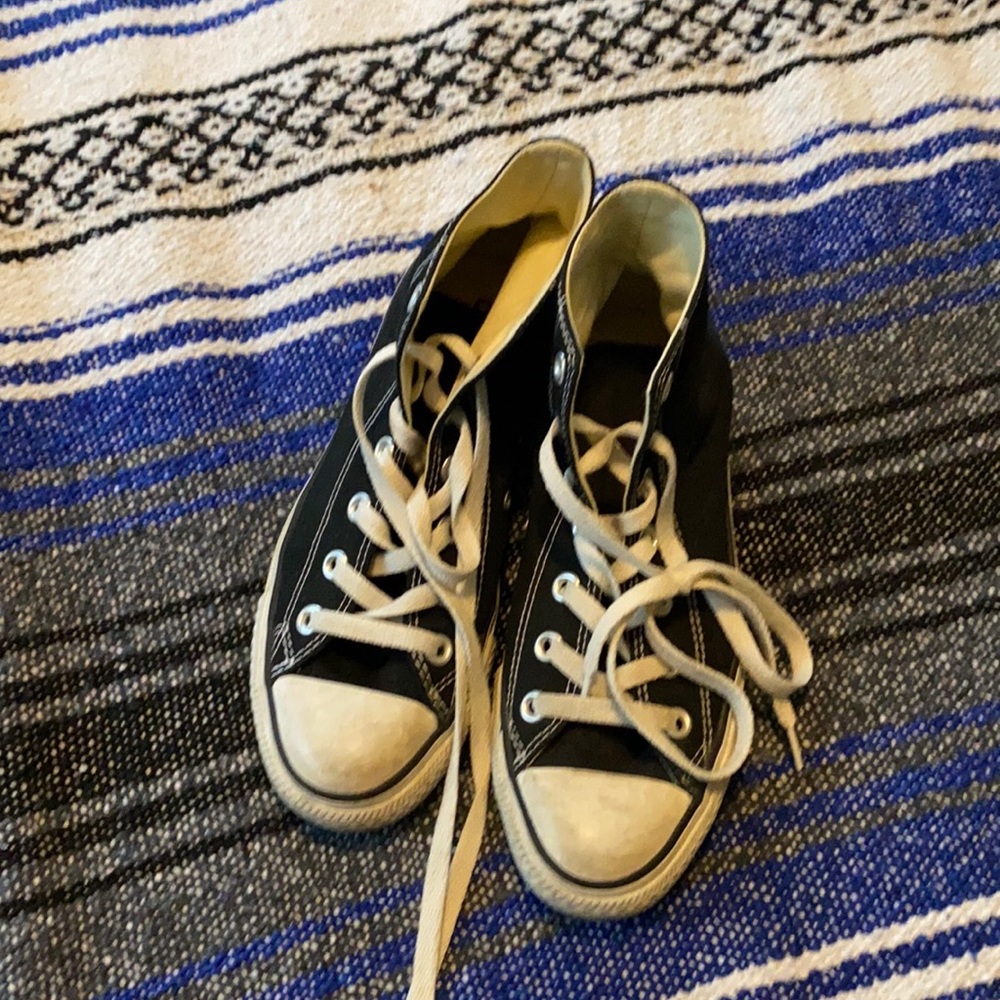 Converse high too all star